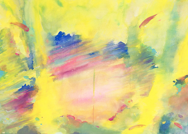 「空と地が会うところ」