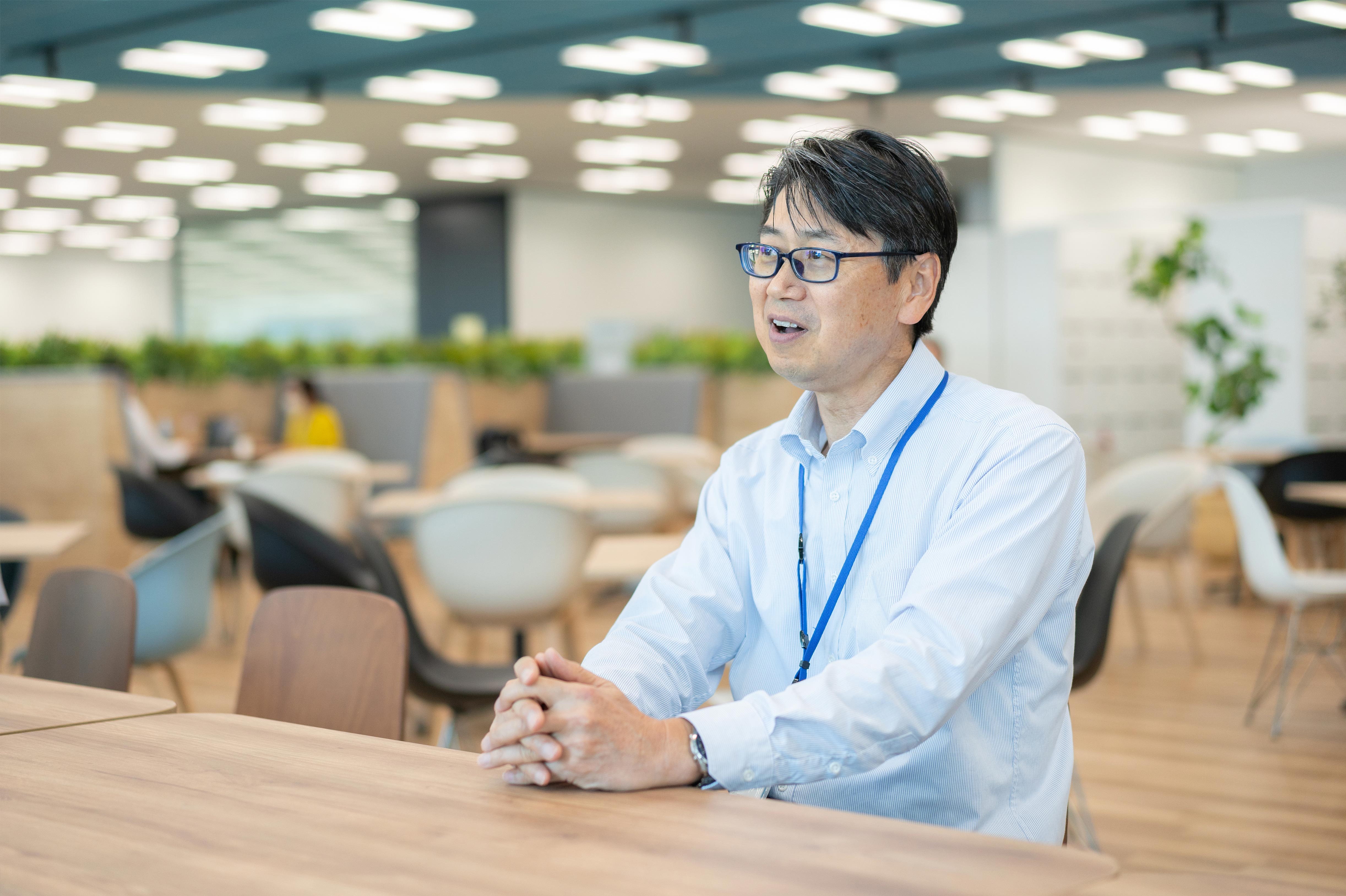 株式会社レゾナック・ホールディングス　櫻野様