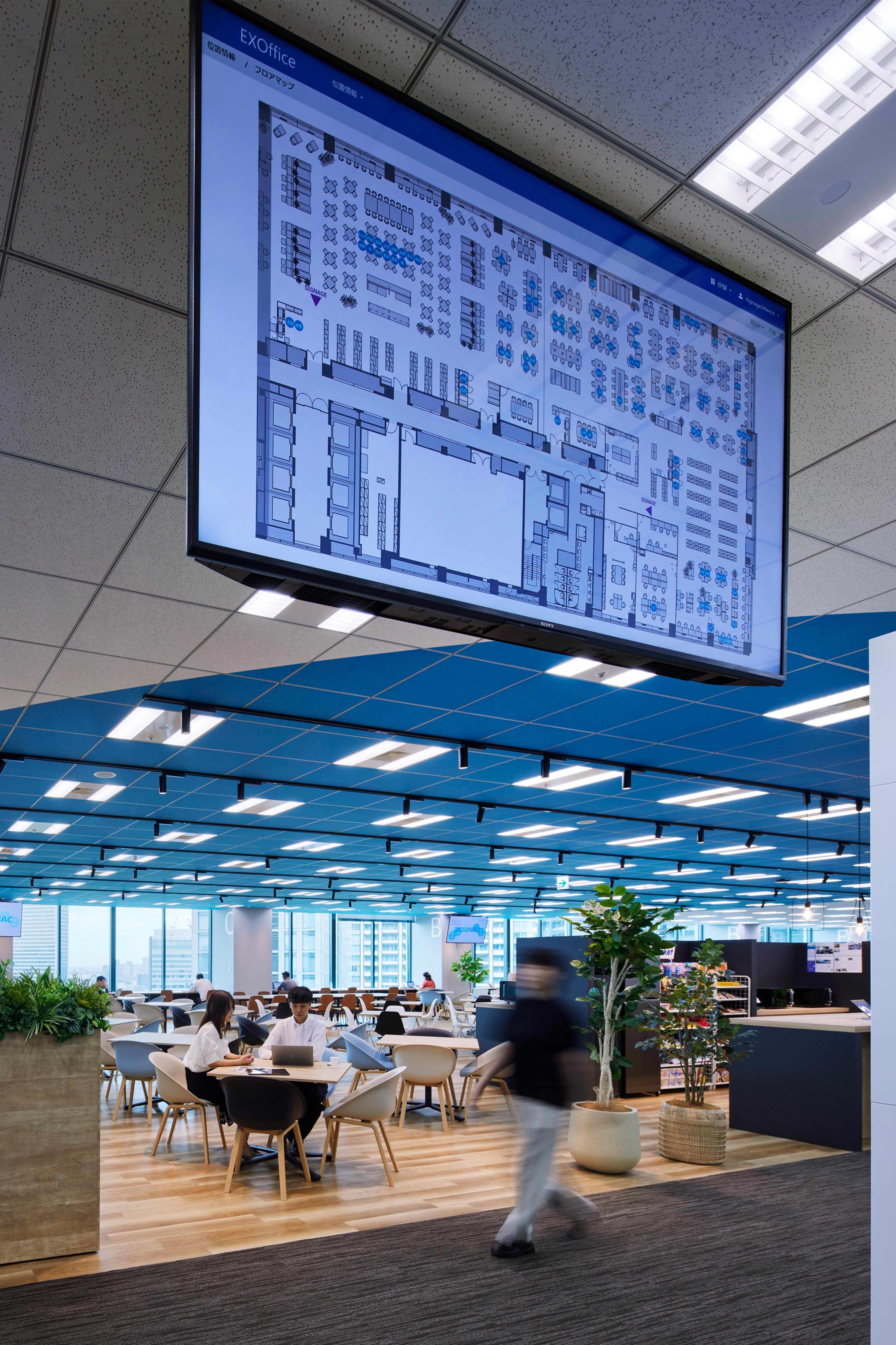 デジタルサイネージ