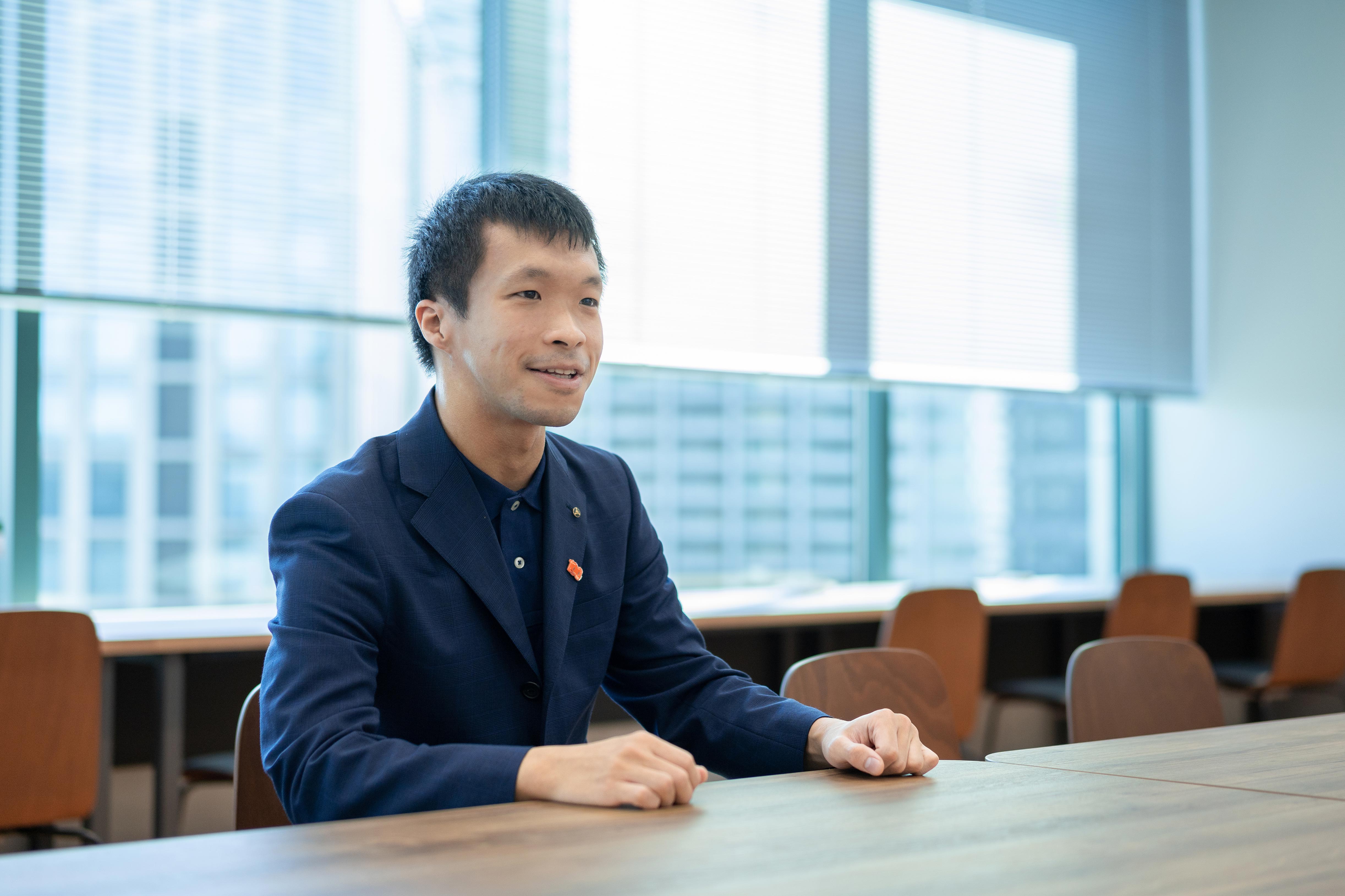 三機工業株式会社　山中