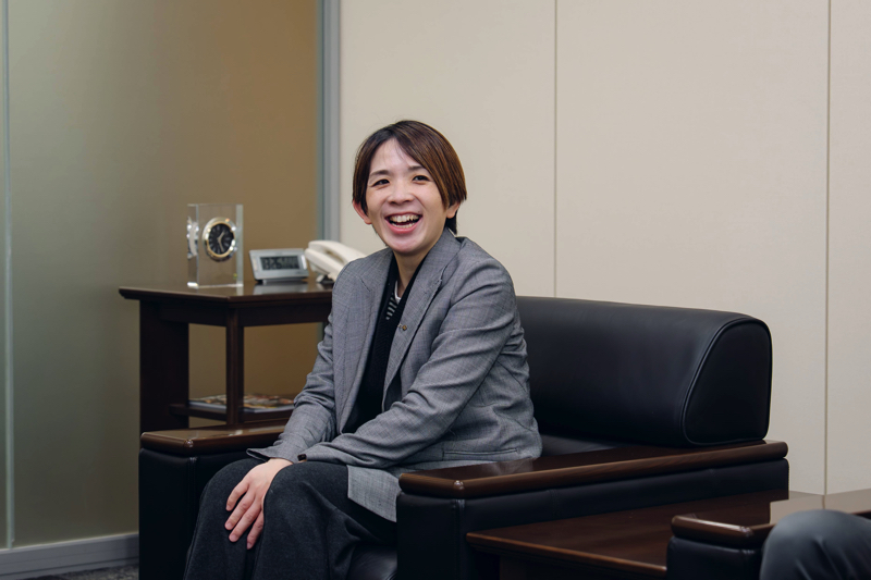 三機工業株式会社 五十嵐