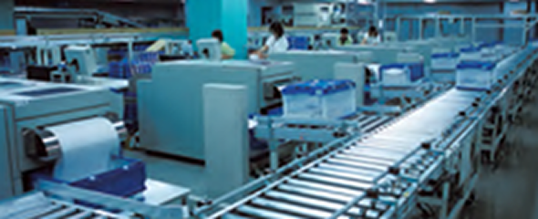 物流システム・コンベヤ