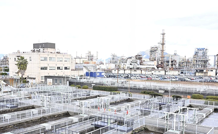 環境システム事業