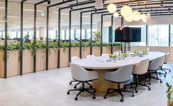 ファシリティシステム事業