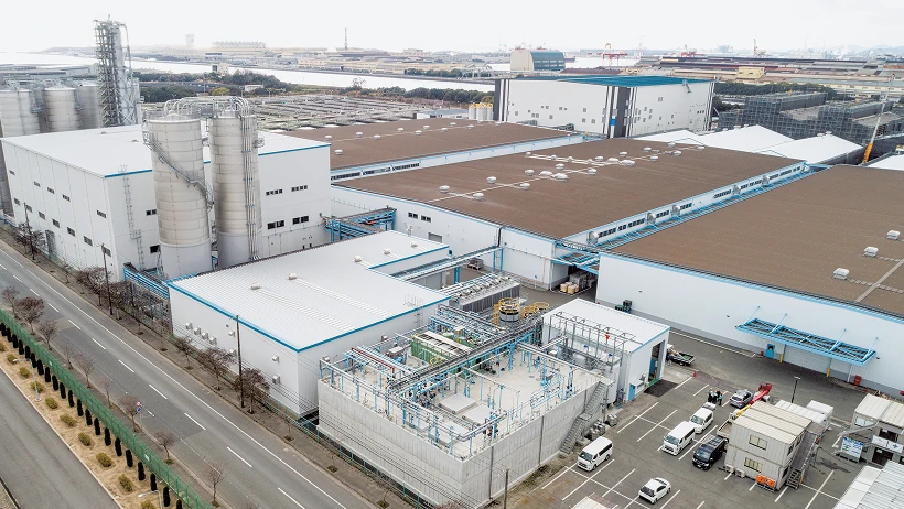 産業用環境設備