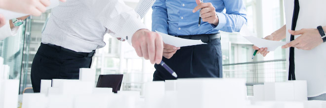 プロジェクトマネジメント業務