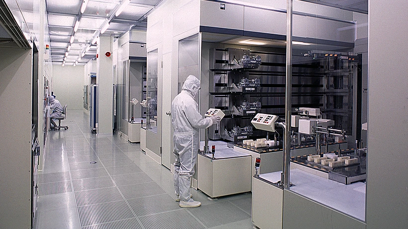 半導体・FPD製造設備