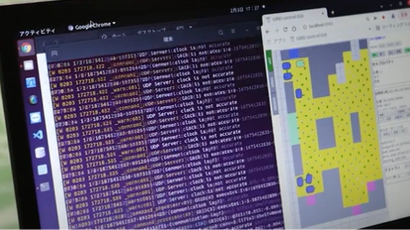 各種制御・情報システム