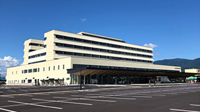 山形県立新庄病院