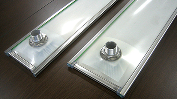 超微細気泡散気装置 エアロウイング・エアロウイングⅡ・エアロストリップ