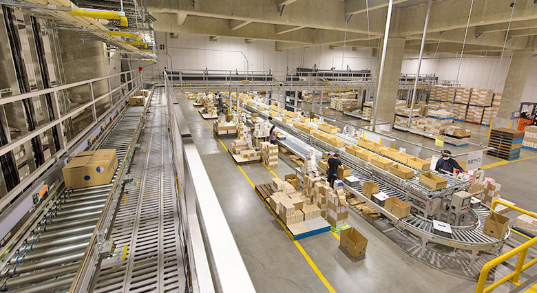 トーハン和光センター