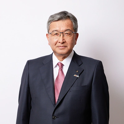 トップメッセージ