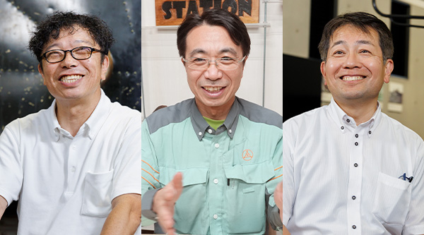 Vol.2 「南極観測」座談会