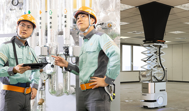 IT・ICTツールを活用して業務の最適化・効率化を図る