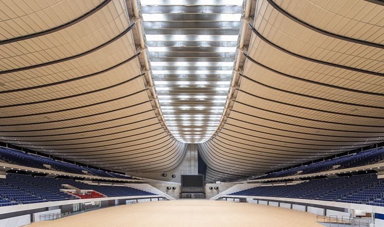 国立代々木競技場